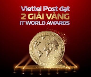 Hình ảnh cho bài viết MH LOGISTICS ĐẠT 2 GIẢI VÀNG TẠI IT WORLD AWARDS 2025