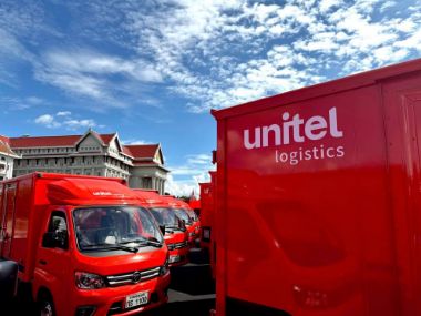 Hình ảnh cho bài viết MH Logistics ra mắt thương hiệu Unitel Logistics tại Lào
