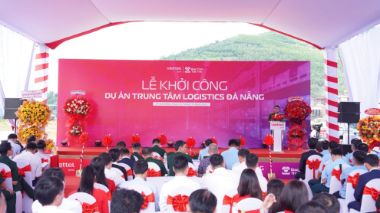 Hình ảnh cho bài viết MH Logistics khởi công Trung tâm Logistics Đà Nẵng, hạ tầng logistics hiện đại bậc nhất miền Trung