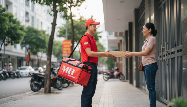 Hình ảnh cho bài viết Chuyển phát Nhanh