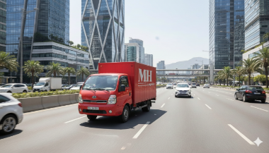 Hình ảnh cho bài viết Chuyển phát tiêu chuẩn