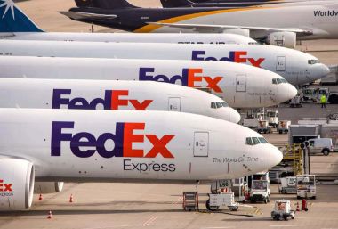 Hình ảnh cho bài viết Chuyển phát quốc tế FEDEX