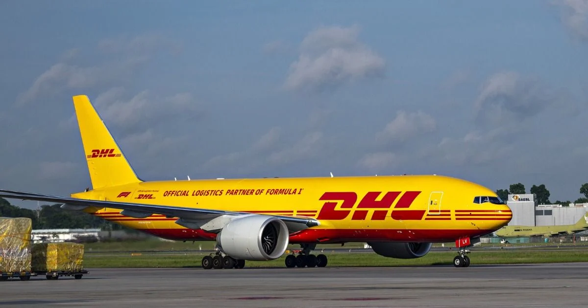 Hình ảnh cho bài viết Chuyển phát quốc tế DHL